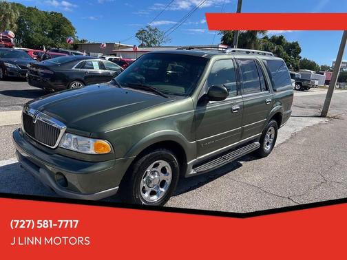 2001 Lincoln Navigator Base