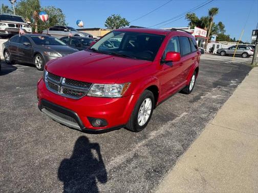 2016 Dodge Journey SXT