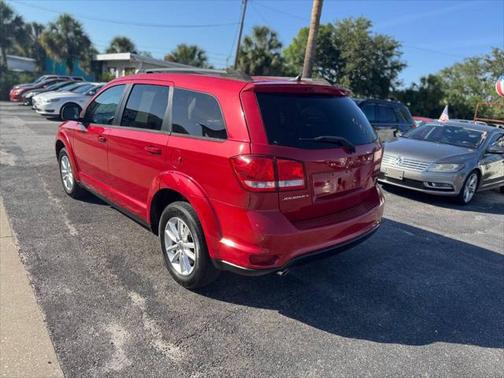 2016 Dodge Journey SXT