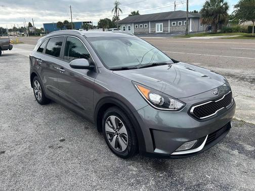 2018 Kia Niro LX