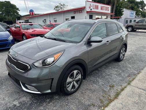 2018 Kia Niro LX