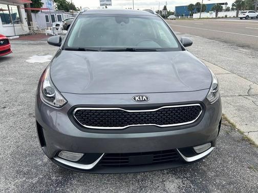 2018 Kia Niro LX
