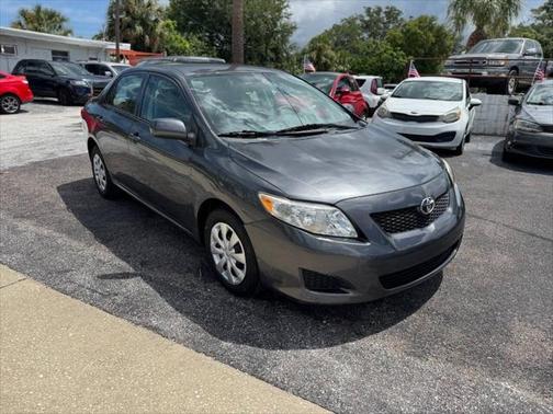 2010 Toyota Corolla LE