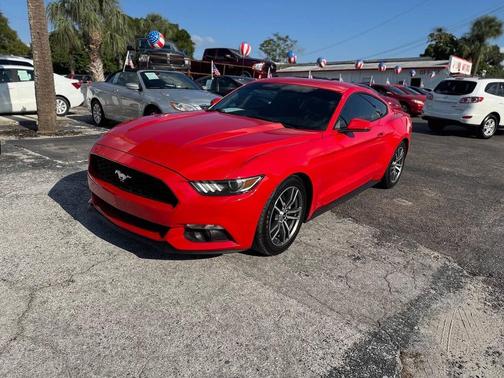 2017 Ford Mustang EcoBoost Premium