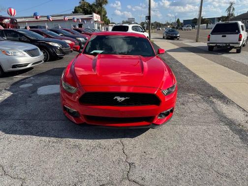 2017 Ford Mustang EcoBoost Premium