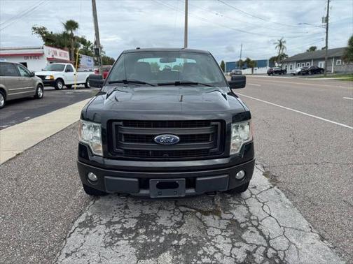 2014 Ford F-150 STX