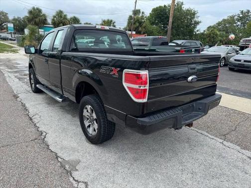2014 Ford F-150 STX