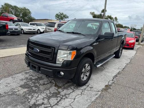 2014 Ford F-150 STX