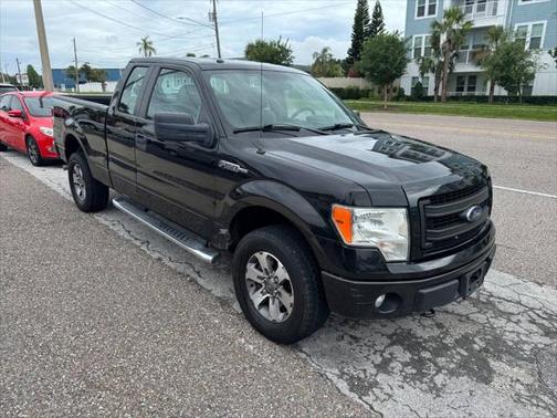 2014 Ford F-150 STX