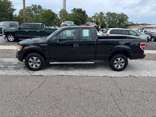 2014 Ford F-150 STX