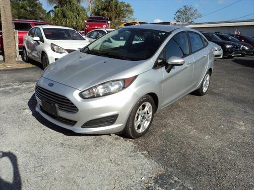 2016 Ford Fiesta SE