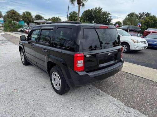 2016 Jeep Patriot Sport