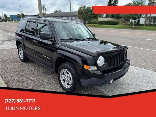 2016 Jeep Patriot Sport
