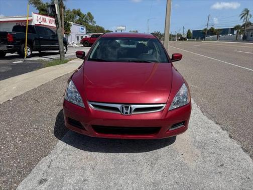 2007 Honda Accord SE