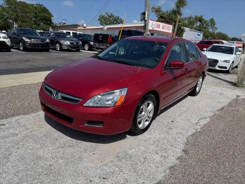 2007 Honda Accord SE