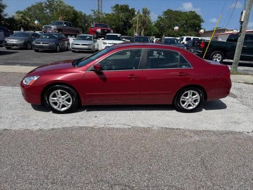 2007 Honda Accord SE