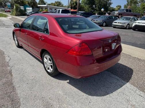 2007 Honda Accord SE