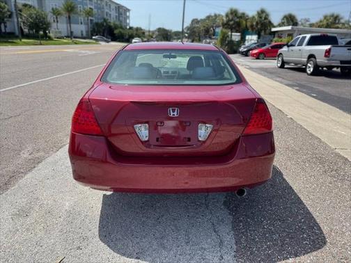 2007 Honda Accord SE