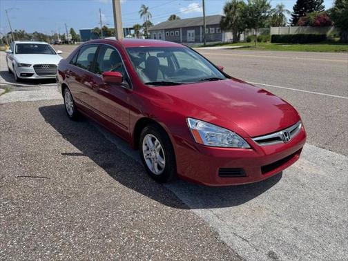 2007 Honda Accord SE