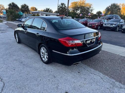 2013 Hyundai Genesis 3.8