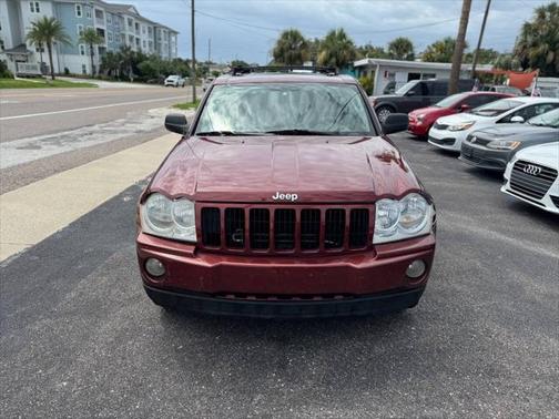 2007 Jeep Grand Cherokee Laredo