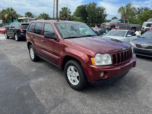 2007 Jeep Grand Cherokee Laredo