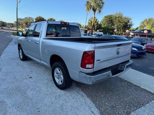 2009 Dodge Ram 1500 TRX Quad Cab
