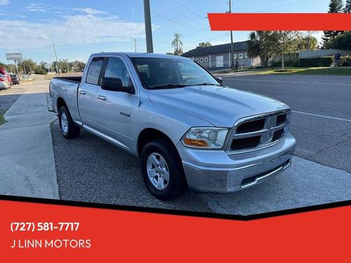 2009 Dodge Ram 1500 TRX Quad Cab