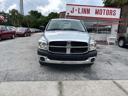 2007 Dodge Ram 1500 ST Quad Cab