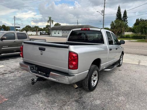 2007 Dodge Ram 1500 ST Quad Cab