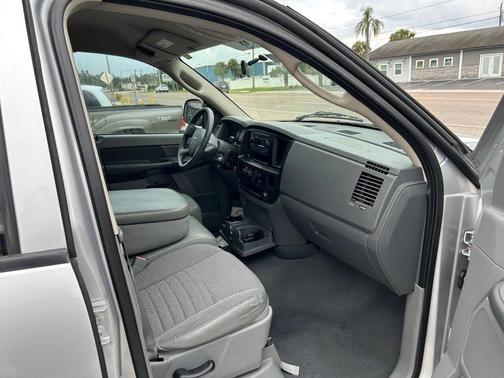 2007 Dodge Ram 1500 ST Quad Cab