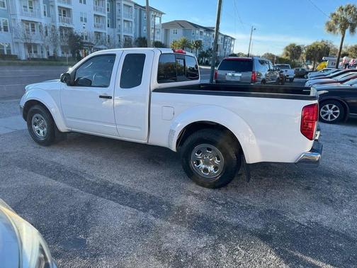 2008 Nissan Frontier SE King Cab