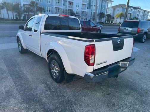2008 Nissan Frontier SE King Cab