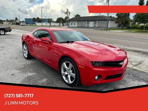 2010 Chevrolet Camaro 1LT