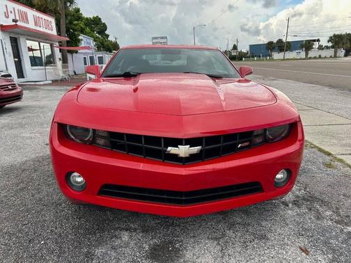 2010 Chevrolet Camaro 1LT