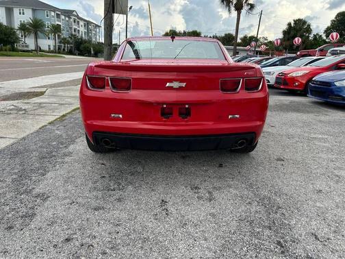 2010 Chevrolet Camaro 1LT