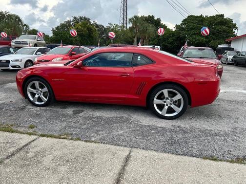 2010 Chevrolet Camaro 1LT
