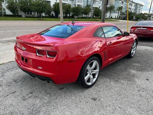 2010 Chevrolet Camaro 1LT