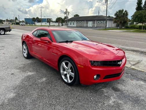 2010 Chevrolet Camaro 1LT