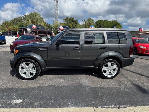 2011 Dodge Nitro Heat