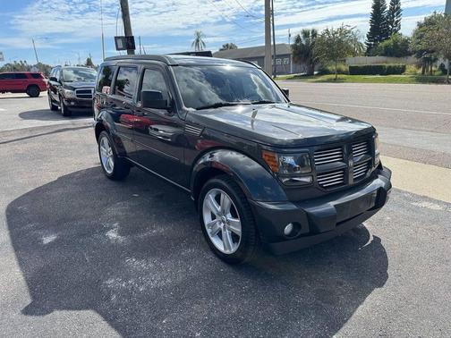 2011 Dodge Nitro Heat