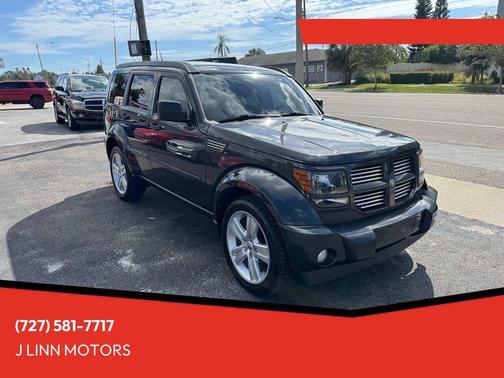 2011 Dodge Nitro Heat