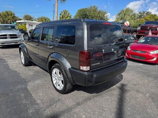 2011 Dodge Nitro Heat