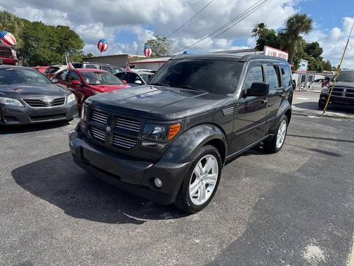 2011 Dodge Nitro Heat