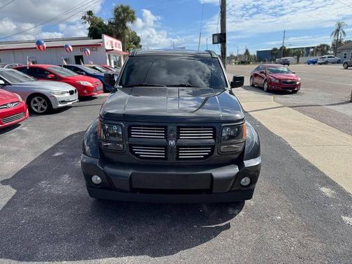 2011 Dodge Nitro Heat