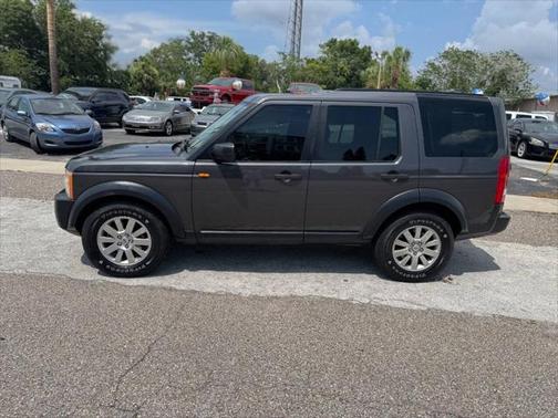 2006 Land Rover LR3 V8 SE