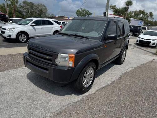 2006 Land Rover LR3 V8 SE
