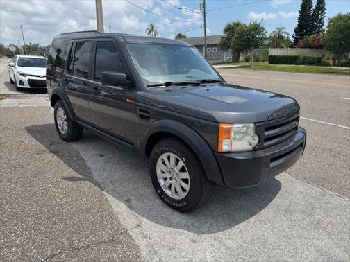 2006 Land Rover LR3 V8 SE