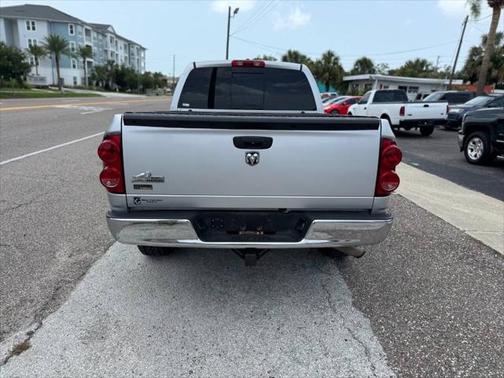 2008 Dodge Ram 1500 SLT Quad Cab