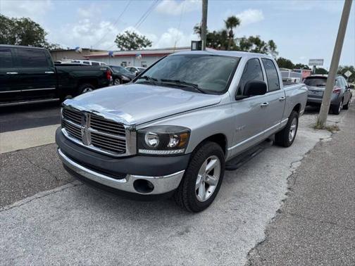2008 Dodge Ram 1500 SLT Quad Cab